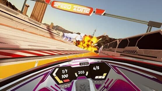 Omega Pilot Evolution — screenshot 2