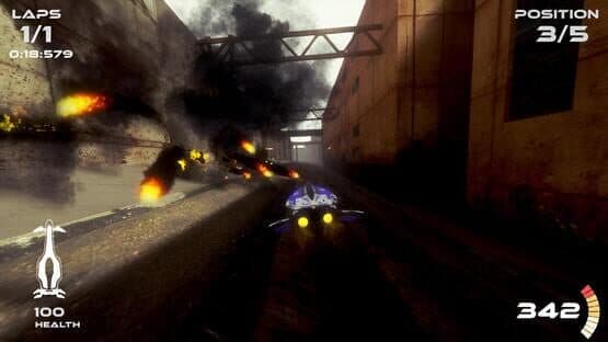 Omega Pilot Evolution — screenshot 3
