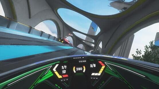 Omega Pilot Evolution — screenshot 6