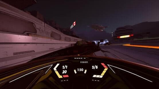 Omega Pilot Evolution — screenshot 8