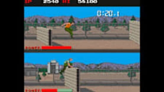 Arcade Archives 2: Combat School — screenshot 2