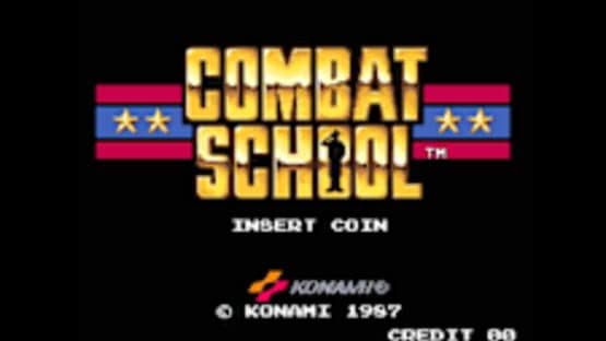 Arcade Archives: Combat School — screenshot 2