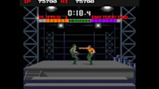 Arcade Archives 2: Combat School — screenshot 4