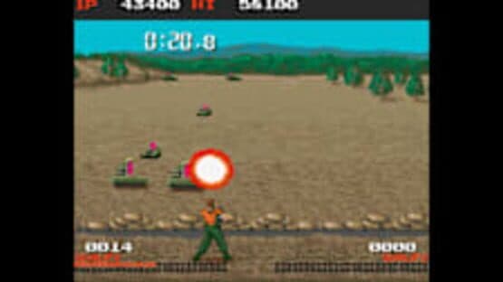 Arcade Archives 2: Combat School — screenshot 5