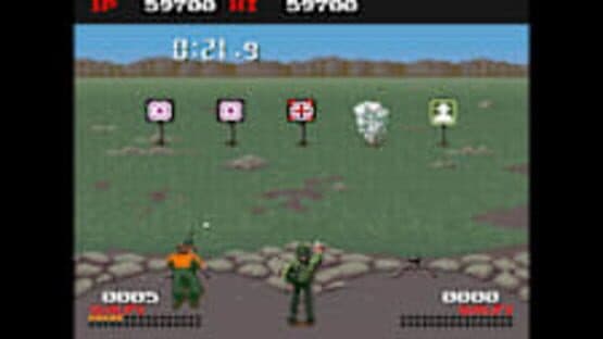 Arcade Archives 2: Combat School — screenshot 6