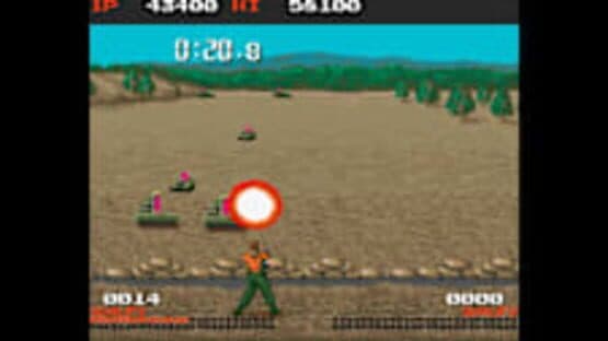 Arcade Archives: Combat School — screenshot 5