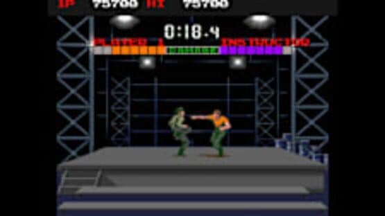 Arcade Archives: Combat School — screenshot 6