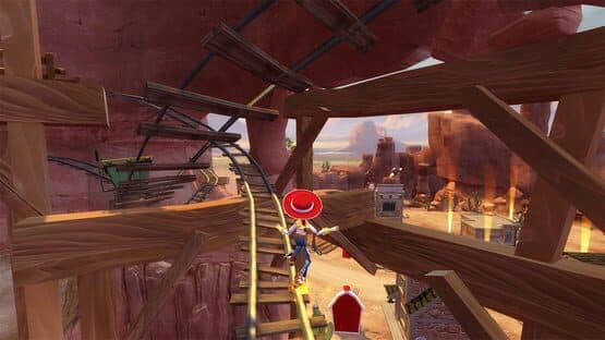 Toy Story: Retro Roundup! + Toy Story 3 Complete Edition Double Pack — screenshot 1