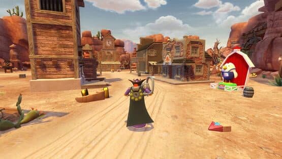 Toy Story: Retro Roundup! + Toy Story 3 Complete Edition Double Pack — screenshot 5