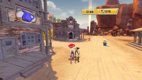 Toy Story: Retro Roundup! + Toy Story 3 Complete Edition Double Pack — screenshot 8