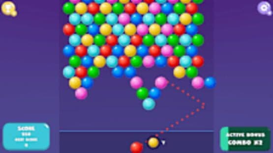 Bubble Shooter: Color Splash — screenshot 1