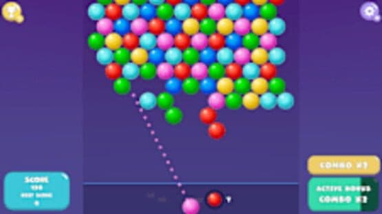 Bubble Shooter: Color Splash — screenshot 3