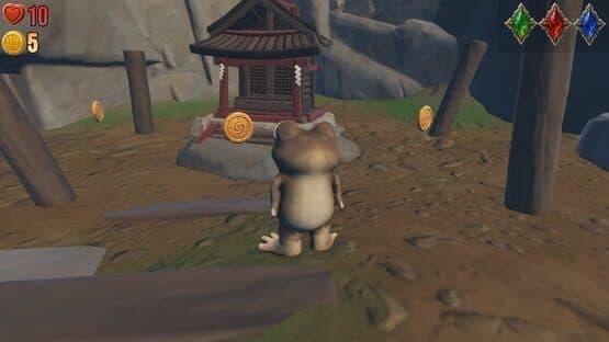 Frogborne: New Lands — screenshot 3
