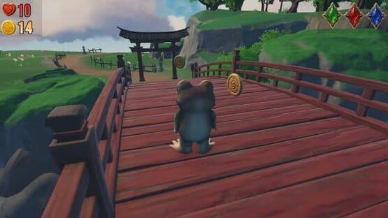 Frogborne: New Lands — screenshot 5