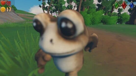 Frogborne: New Lands — screenshot 6