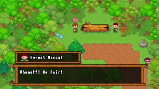 Peaceful Bug Catching Story — screenshot 1