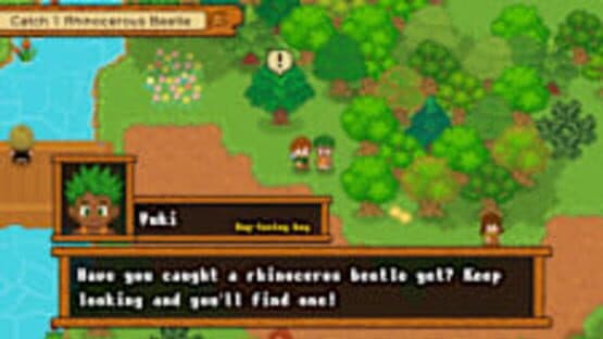 Peaceful Bug Catching Story — screenshot 2