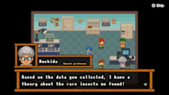 Peaceful Bug Catching Story — screenshot 4