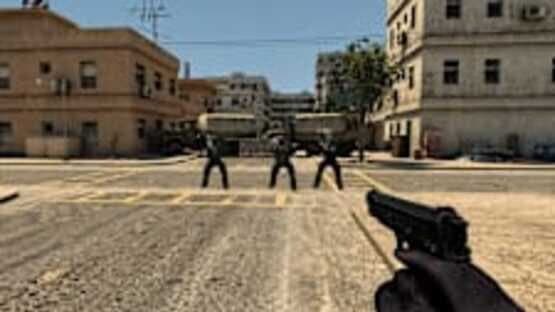 Ready or Nowhere — screenshot 1