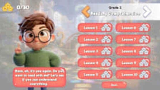 Primary School: English Grade 1 & 2 — screenshot 4