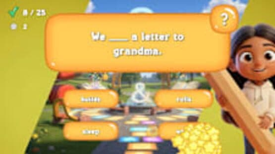 Primary School: English Grade 1 & 2 — screenshot 7
