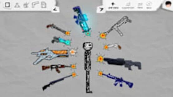 Sandbox Doodle Playground — screenshot 2