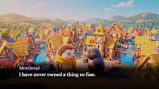 Zooville Detectives: A Read-Along Mystery — screenshot 1