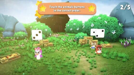 Tiny Paw Academy: Numbers + Fun — screenshot 1