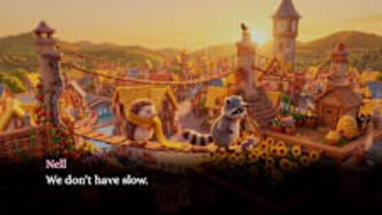 Zooville Detectives: A Read-Along Mystery — screenshot 2