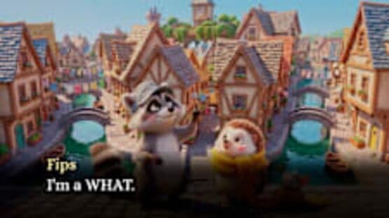 Zooville Detectives: A Read-Along Mystery — screenshot 3