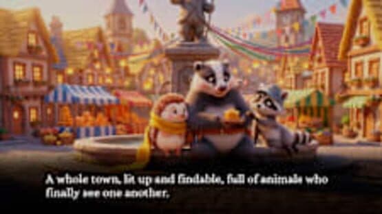 Zooville Detectives: A Read-Along Mystery — screenshot 5