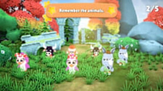 Tiny Paw Academy: Numbers + Fun — screenshot 5