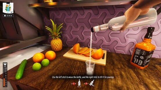 Bartender Simulator & Fast Food Van Simulator 2026 — screenshot 3