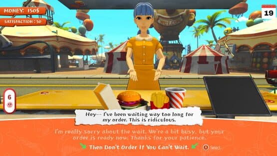 Bartender Simulator & Fast Food Van Simulator 2026 — screenshot 4