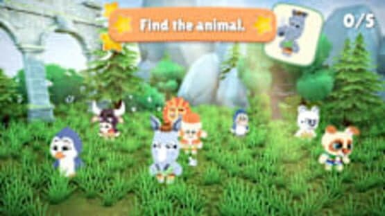 Tiny Paw Academy: Numbers + Fun — screenshot 6