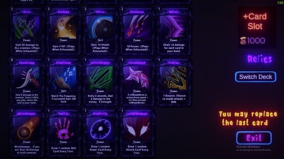 DarkPurple — screenshot 1