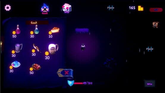 DarkPurple — screenshot 2