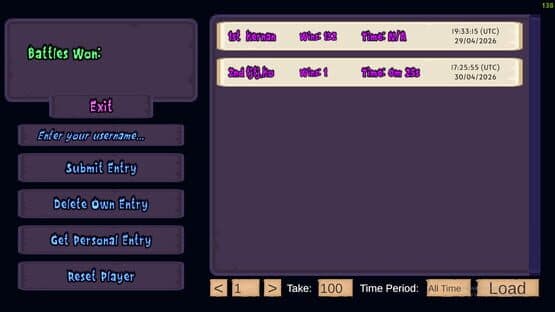 DarkPurple — screenshot 4