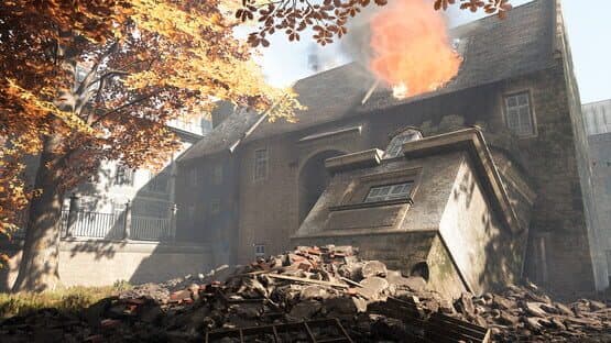 WW2 Rebuilder: Remagen and Caen — screenshot 1