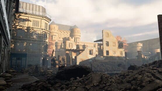 WW2 Rebuilder: Remagen and Caen — screenshot 7