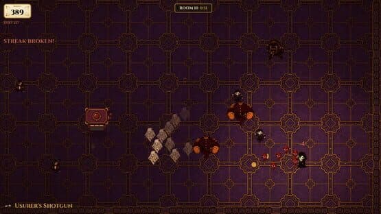 Dead Broke — screenshot 4