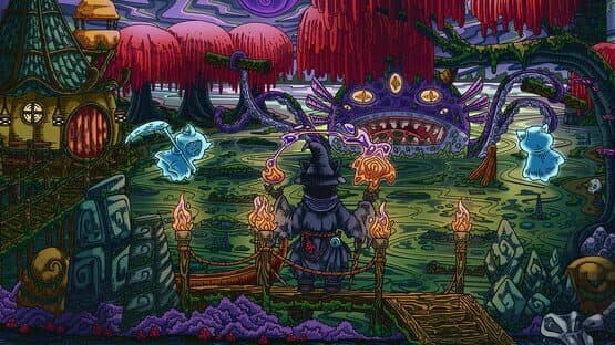 100 Swamp Cats — screenshot 1