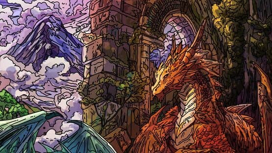 100 Dragon Cats — screenshot 2