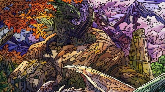 100 Dragon Cats — screenshot 4