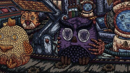 100 Toy Cats — screenshot 3
