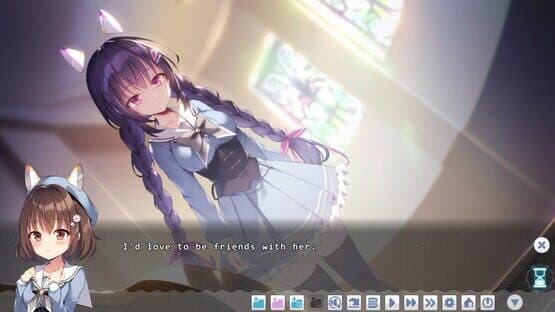 Fuyukuru.: Winter winds, adieu? — screenshot 3