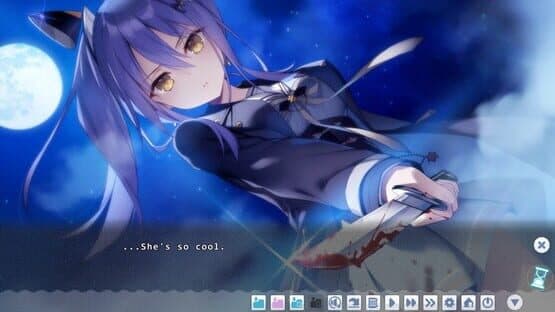 Fuyukuru.: Winter winds, adieu? — screenshot 4