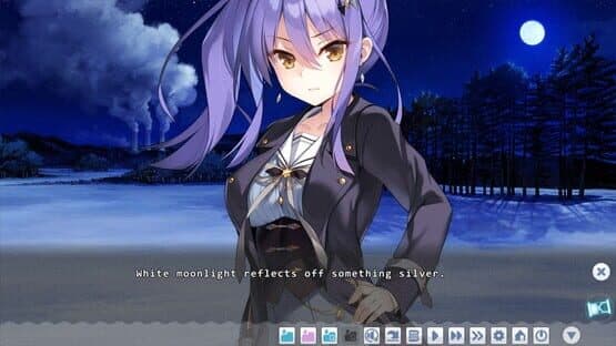 Fuyukuru.: Winter winds, adieu? — screenshot 5
