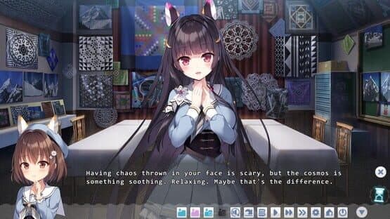 Fuyukuru.: Winter winds, adieu? — screenshot 6