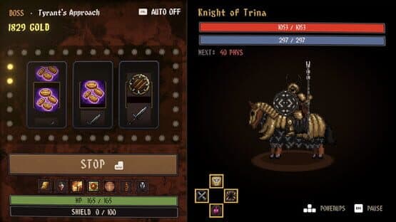 Slots & Skulls — screenshot 1